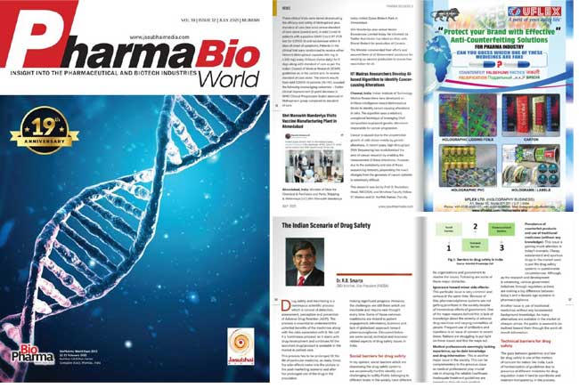 PHARMA BIO WORLD