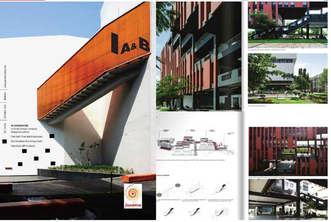 IA&B: INDIAN ARCHITECT & BUILDER